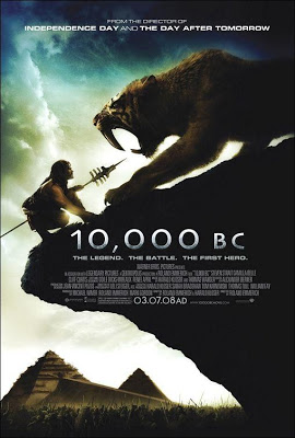 10.000 A.C. (2008) poster